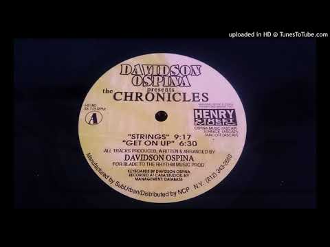 Davidson Ospina - Strings