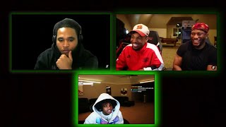 Regtoofunny Roast Wars With Zias & B Lou!