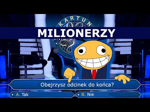 Milionerzy