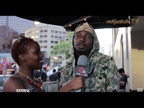 "Row Ya Boat Was Meant To Be Roll Your Butt" - May D Talks New Single ft. Rock City | #SXSW2017