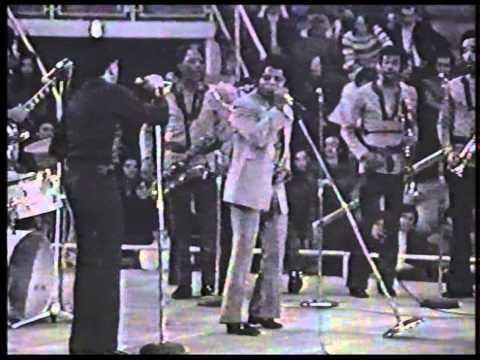 James Brown - Bologna, Italy - BOOTSY COLLINS - April, 1971 - Complete Broadcast