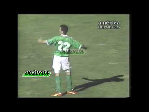 COPA AMERICA 1997 FECHA 2 BOLIVIA 2-0 PERU