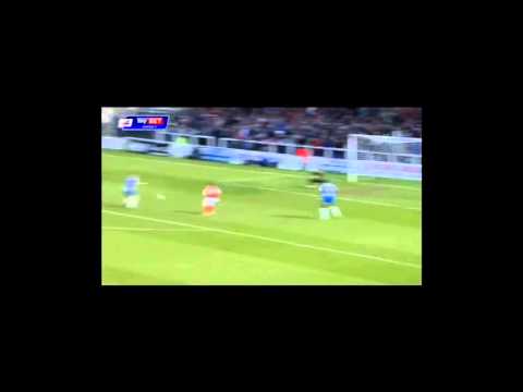 Hartlepool v Morecambe Montage, April 21 2014