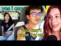 Entitled People That Want The World For Free REACTION