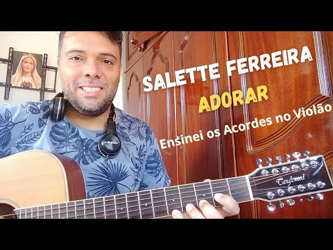 Ele Está Entre Nós - Salette Ferreira