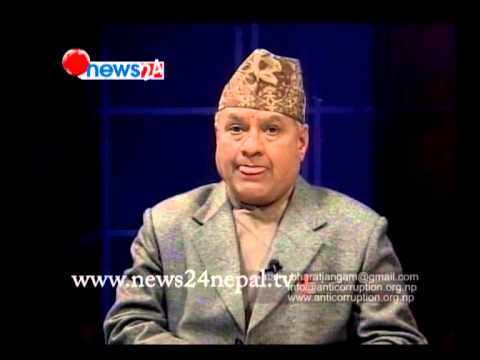 KALO SURYA  (2071/12/06)- news 24