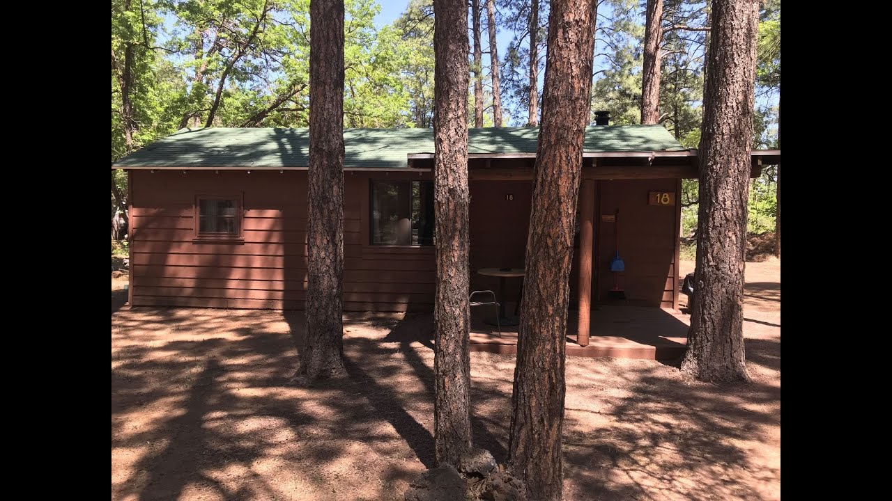 CABIN 18 walkthrough