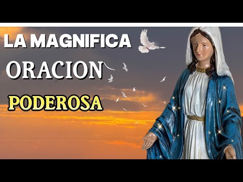 La Magnífica Oración De Gran Poder ❤️‍🔥🙏🏼