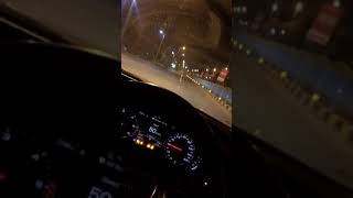 Audi A6 Night Ride watsapp status