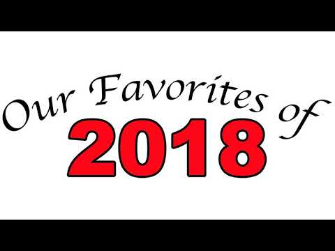 Episode 303: Our Favorite Comics of 2018