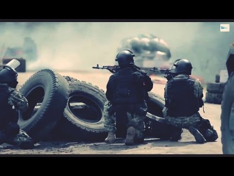 Katy Rain feat Dmitry Montana -  WAR  (VIDEO)