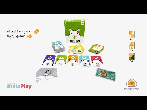 Trailer Capybara 'n Capybara - EN