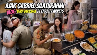 Download lagu DEWI PERSIK AJAK GABRIEL SILATURAHMI KE TEMPAT FARAH CARPETS SAMBIL BERBUKA PUASA BERSAMA mp3 Download lagu DEWI PERSIK AJAK GABRIEL SILATURAHMI KE TEMPAT FARAH CARPETS SAMBIL BERBUKA PUASA BERSAMA mp3
