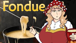 Fondue: A Un-Skewed History