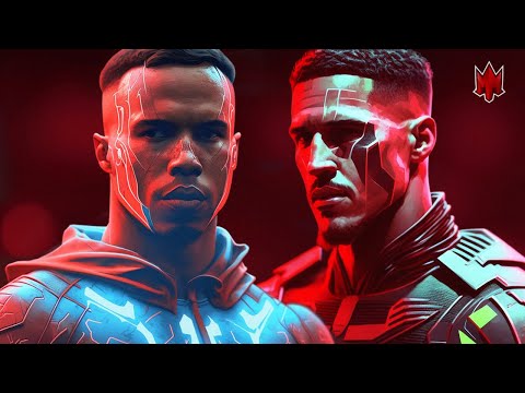 William Saliba & Gabriel Magalhães 2023 🔥 The Perfect Defensive Duo - HD