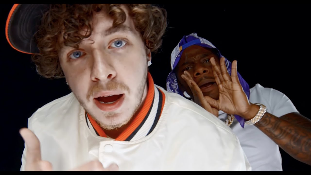 Jack Harlow ft. DaBaby, Tory Lanez & Lil Wayne — Whats Poppin