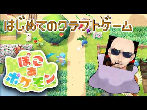 【ぽこあポケモン #14】まっさらな町、いわばマサラタウンか❣【ひんこの実況】