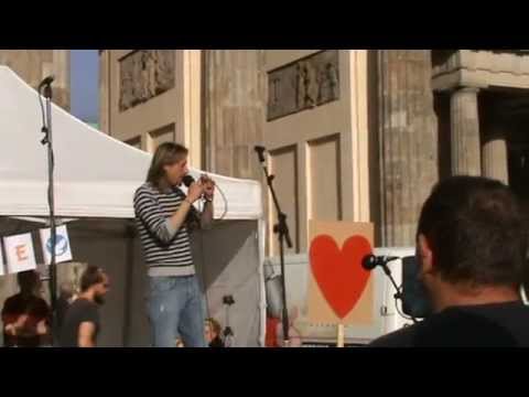 Mahnwache Berlin 02.06.2014 - Rede von Lars Mährholz