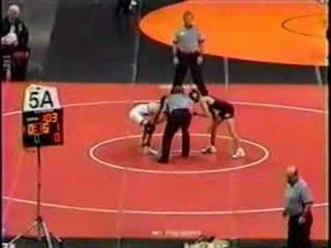 2006 Meis-Lynn CO state finals match