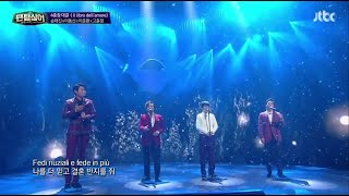 [ESP/ENG] Phantom Singer - Il Libro Dell&#39;Amore (The Book of Love)