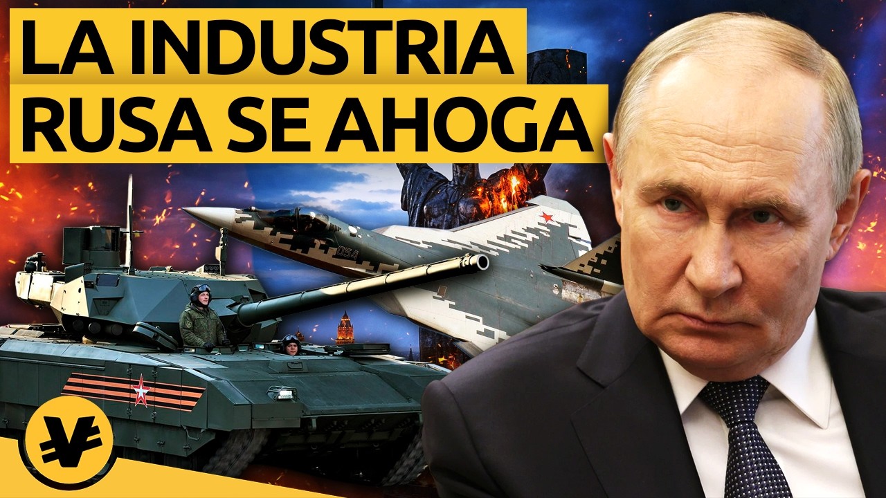 Industria militar en crisis