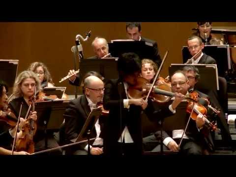 Walton Viola Concerto - Isabel Villanueva (2018), RFG, Paul Daniel