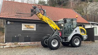 Kramer 5075 gummihjulslæsser | Billede 4 - Machineryline