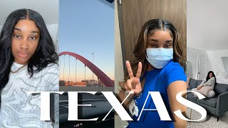 I moved to texas, testing out of EPIC training, and housing shambles | TRAVEL NURSING CASSCAPADES