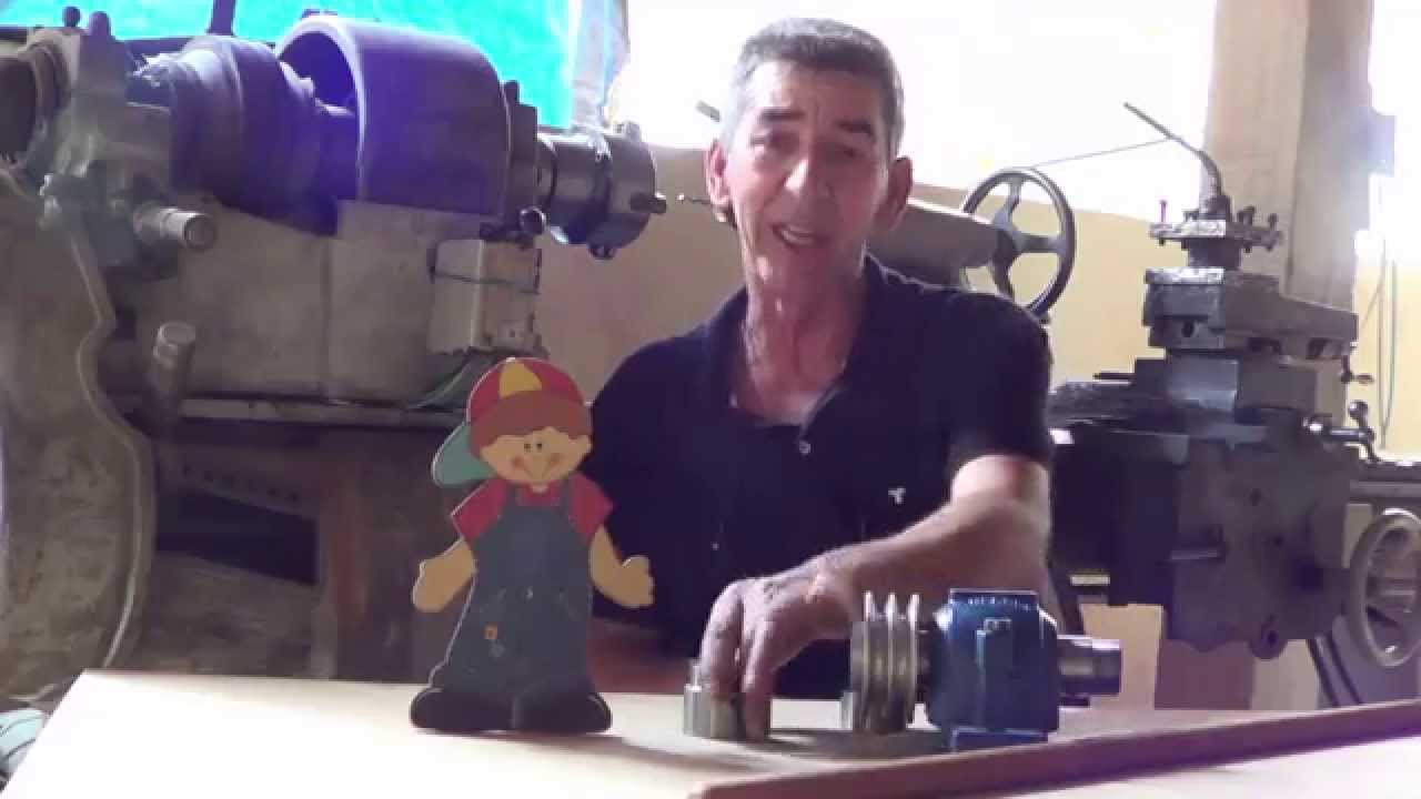 Como fazer cabos p\ vassouras