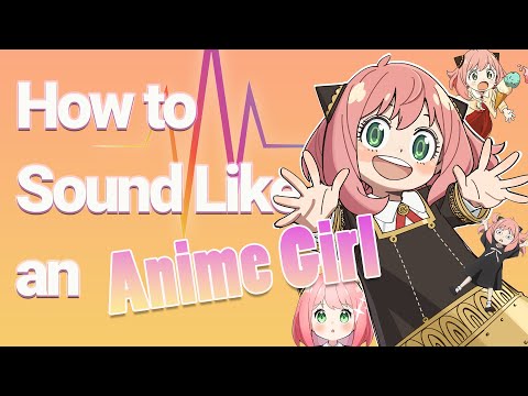 Best Anime Voice Changer to Sound Like an Anime Girl