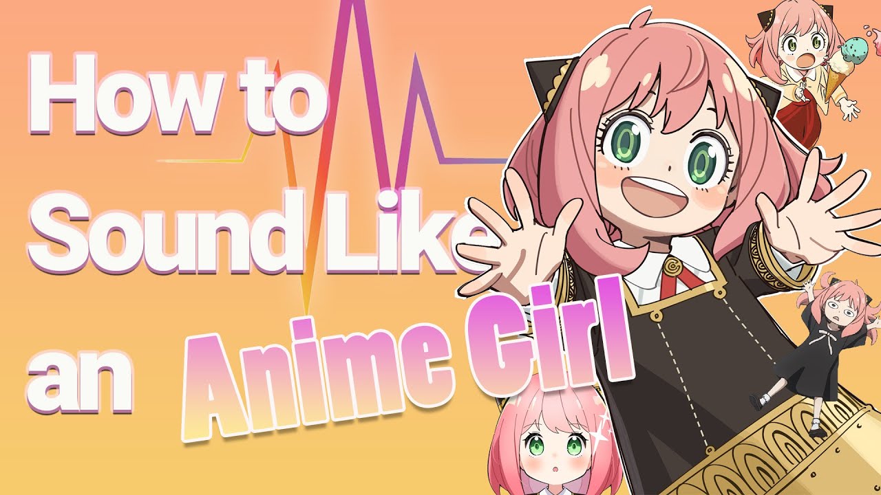best anime girl voice changer