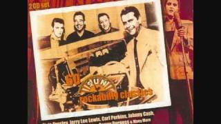 SONNY BURGESS     Red Headed Woman (alternate 2)