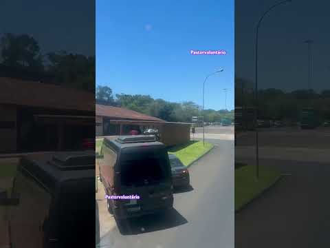 PASTOR VOLUNTÁRIO estava nas cataratas do Iguaçu 3/3