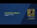 Costa Edlund - Fall 2021 Highlights 