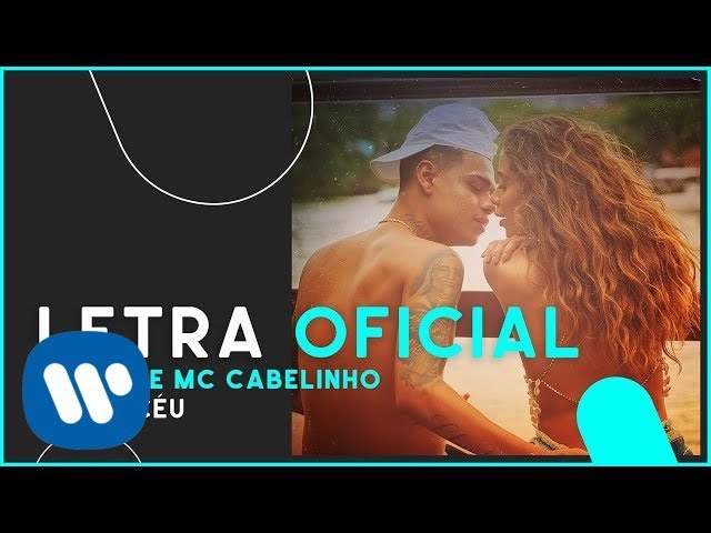 Música Até o Céu - Anitta (Com MC Cabelinho) (2019) 
