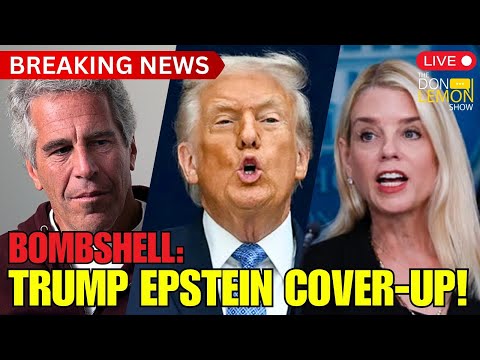 HOT TOPICS | BOMBSHELL: Is the Epstein File Cover-up Protecting Donald Trump?! - December 22nd, 2025