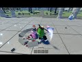 Jump Showdown MINI UPDATE SHOWCASE