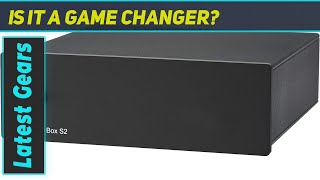 Video thumbnail for Pro-Ject Phono Box S2: Audiophile Heaven or Hype? by Gadget Reviews