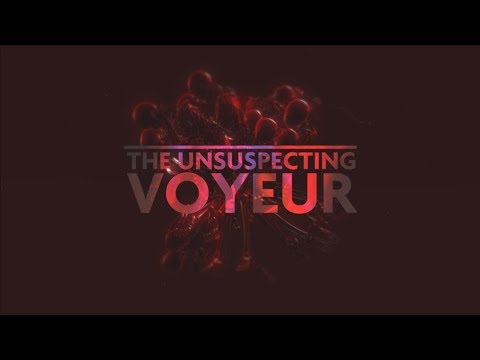 Tkivo - The Unsuspecting Voyeur (Lyric video)