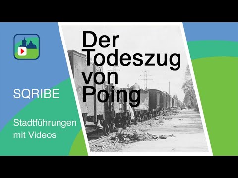 Der Todeszug von Mühldorf.