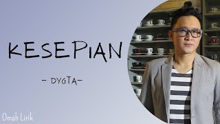 Download lagu Kesepian - Dygta (Cover by Mitty Zasia) | Lirik Lagu mp3