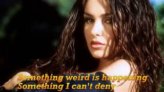 Maggie Reilly - Everytime We Touch Lyrics