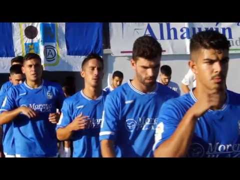 Videogalería: CD Alhaurino 1 - 3 Guadix CF (Tercera División - Temporada 2016/17)