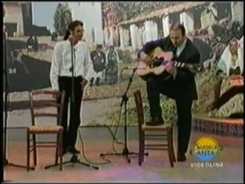 Andrea Parodi  e Bruno Maludrottu