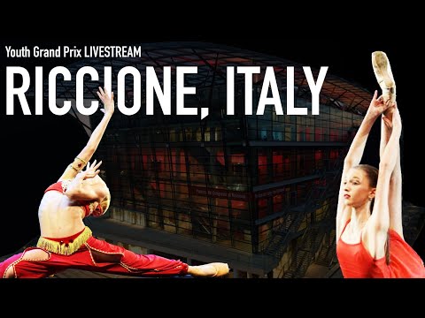 Ballet - YAGP 2022 Riccione Italy Semi Finals - Awards Ceremony