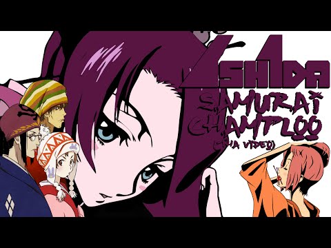 Ish1da - Samurai Champloo [AMV]