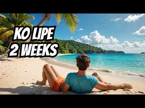 Is Two Weeks on Ko Lipe TOO LONG for a Thailand Vacation