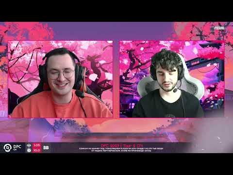 (RU) Aster.Aries vs Outsiders From CN | map 1 | DPC CN 2023 Tour 2: Division I | by Lex & @y0nd