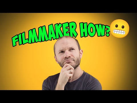 There’s NO ONE WAY to Become a Filmmaker | feat. @D4Darious