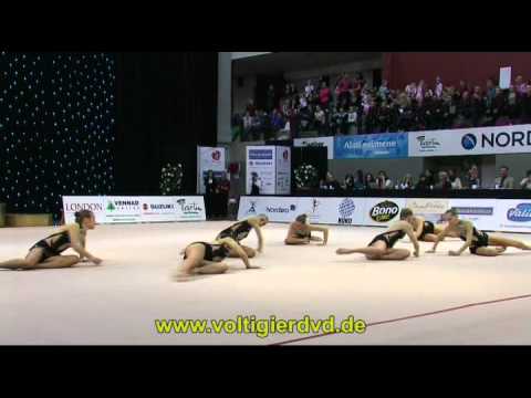 Valentine 2011 - AGG Junior Finals - 02 - GC Janika